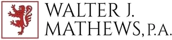 Walter J. Mathews P.A.